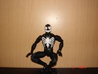Venom (Marvel Legends) Custom Action Figure