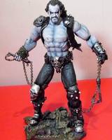 Lobo Movie Version (DC Direct) Custom Action Figure
