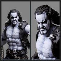 Lobo Movie Version (DC Direct) Custom Action Figure