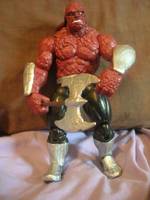 Morg (Marvel Legends) Custom Action Figure
