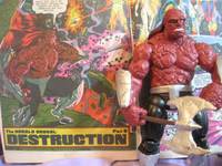 Morg (Marvel Legends) Custom Action Figure