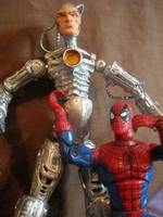 Silvermane (Marvel Legends) Custom Action Figure