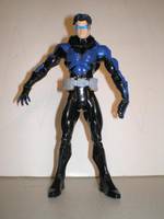 Nightwing (Batman) Custom Action Figure