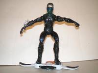 New Goblin (Spider-Man) Custom Action Figure