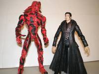 Ultimate Mephisto (Ghost Rider) Custom Action Figure