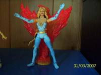 Phoenix  Warsong (Marvel Legends) Custom Action Figure