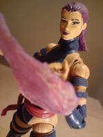 Psylocke (Jim Lee) (Marvel Legends) Custom Action Figure