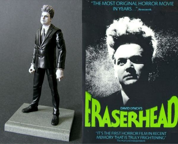 eraserhead pop figure