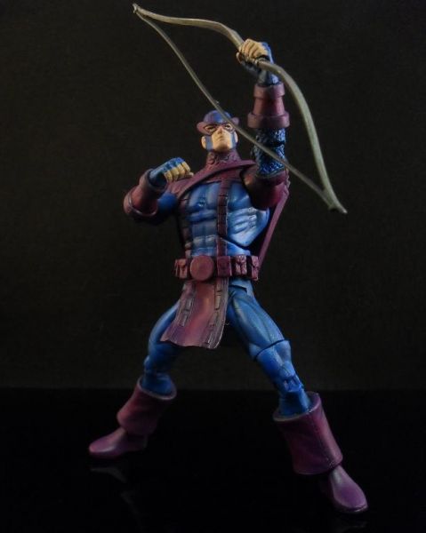 marvel legends hawkeye head