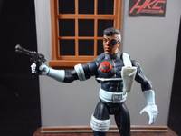 Nick Fury (Avengers Cartoon) (Marvel Universe) Custom Action Figure