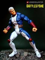 Battlestone (Image) Custom Action Figure