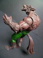 Werewolf by Night (Marvel Legends) Custom Action Figure