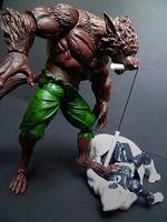 marvel legends werewolf by night