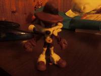 Nack Custom Figure (Sonic) Custom Action Figure