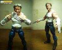 Wolverine (X-Men - Movies) Custom Action Figure