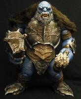 Frost Giant (Marvel Legends) Custom Action Figure