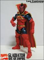 Gladiator from Shi'ar Empire (Marvel Legends) Custom Action Figure