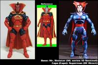 Gladiator from Shi'ar Empire (Marvel Legends) Custom Action Figure