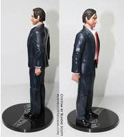 Birthday Present for a Father's 50th (Original) Custom Action Figure