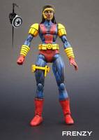 Frenzy (Marvel Legends) Custom Action Figure
