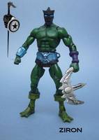 Ziron (Masters of the Universe) Custom Action Figure