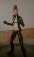 C. Viper (Street Fighter) Custom Action Figure