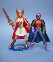 Kendra, Apprentice of She-Ra (Masters of the Universe) Custom Action Figure