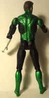 Mega's Comic Style Green Lantern Movie Figure (Green Lantern) Custom Action Figure