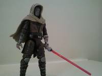 Galen Marek V.2 (Star Wars) Custom Action Figure
