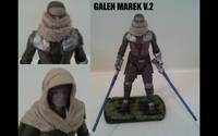 Galen Marek V.2 (Star Wars) Custom Action Figure