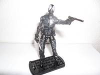 Black Ops Deadpool (Marvel Universe) Custom Action Figure