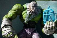 Lost Soul Hulk (Marvel Legends) Custom Action Figure