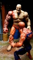 Absorbing Man (Marvel Legends) Custom Action Figure