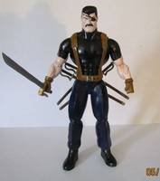 King Bradly/Wrath (Anime) Custom Action Figure