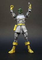 Green Skull (Amalgam) Custom Action Figure