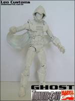 Ghost Classic Version (Marvel Legends) Custom Action Figure
