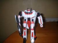 Jetfire (Transformers) Custom Action Figure