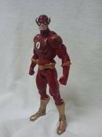 DCU Online Armored Flash (DC Universe) Custom Action Figure