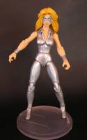Dazzler (Classic) (Marvel Universe) Custom Action Figure