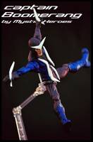 Capt Boomerang (Marvel Legends) Custom Action Figure
