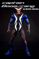 Capt Boomerang (Marvel Legends) Custom Action Figure