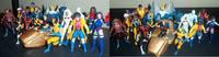Professor X/ Hover Chair (Marvel Universe) Custom Action Figure