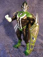 Green Lantern (DC Universe) Custom Action Figure