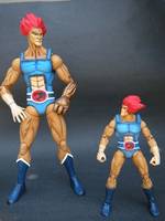 Lion-O Icon (Thundercats) Custom Action Figure