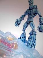 Iceman (Marvel Legends) Custom Action Figure