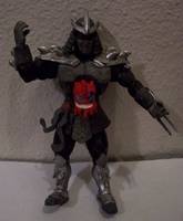 Ch'rell, the Utrom Shredder (Teenage Mutant Ninja Turtles) Custom Action Figure