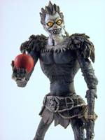 Ryuk (Legendary Comic Book Heroes) Custom Action Figure