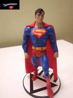 Christopher Reeve as Superman MK2 (Superman) Custom Action Figure