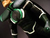 Parallax Hal Jordan (DC Universe) Custom Action Figure