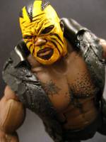 Rage (Marvel Legends) Custom Action Figure